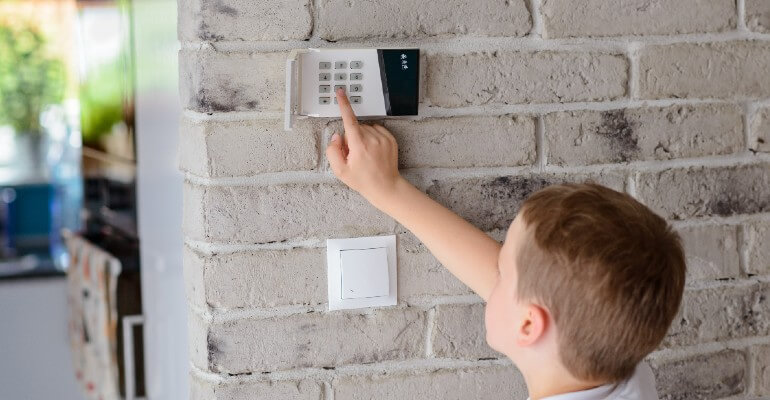 Intruder Alarms Bingley