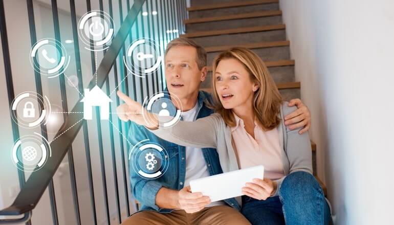 Home Security Systems Bingley