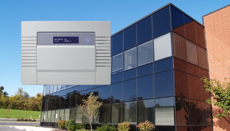 Commercial Burglar Alarm Bingley