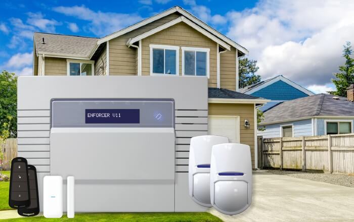 Bingley Domestic Burglar Alarms: Smarter Layered Security for Modern Homes