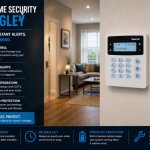 Smart Burglar Alarms in Bingley: Why App-Controlled Security is Now the Standard for Homes