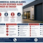 Bingley Burglar Alarm Monitoring: Why Keyholder Response Alone May No Longer Be Enough